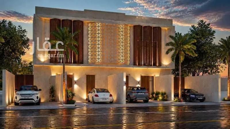 فيلا 3 غرف في الراكة الجنوبية 2