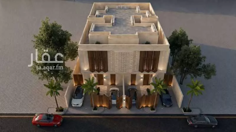 فيلا 3 غرف في الراكة الجنوبية 4