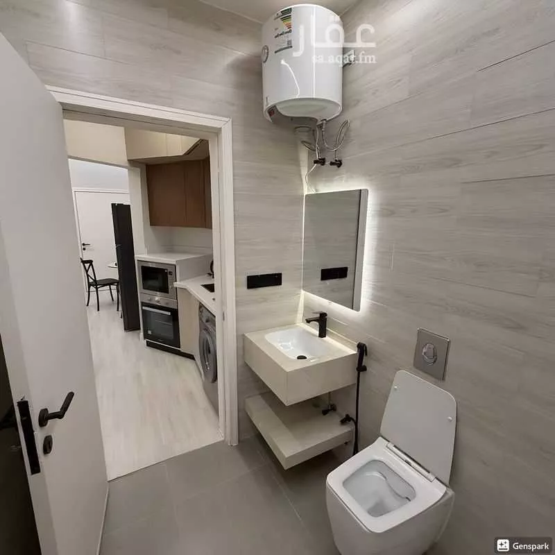 2 bedroom apartment in Al Mansurah 2