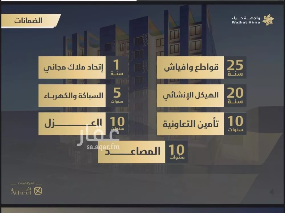 شقة 1 غرف في النعيم 7