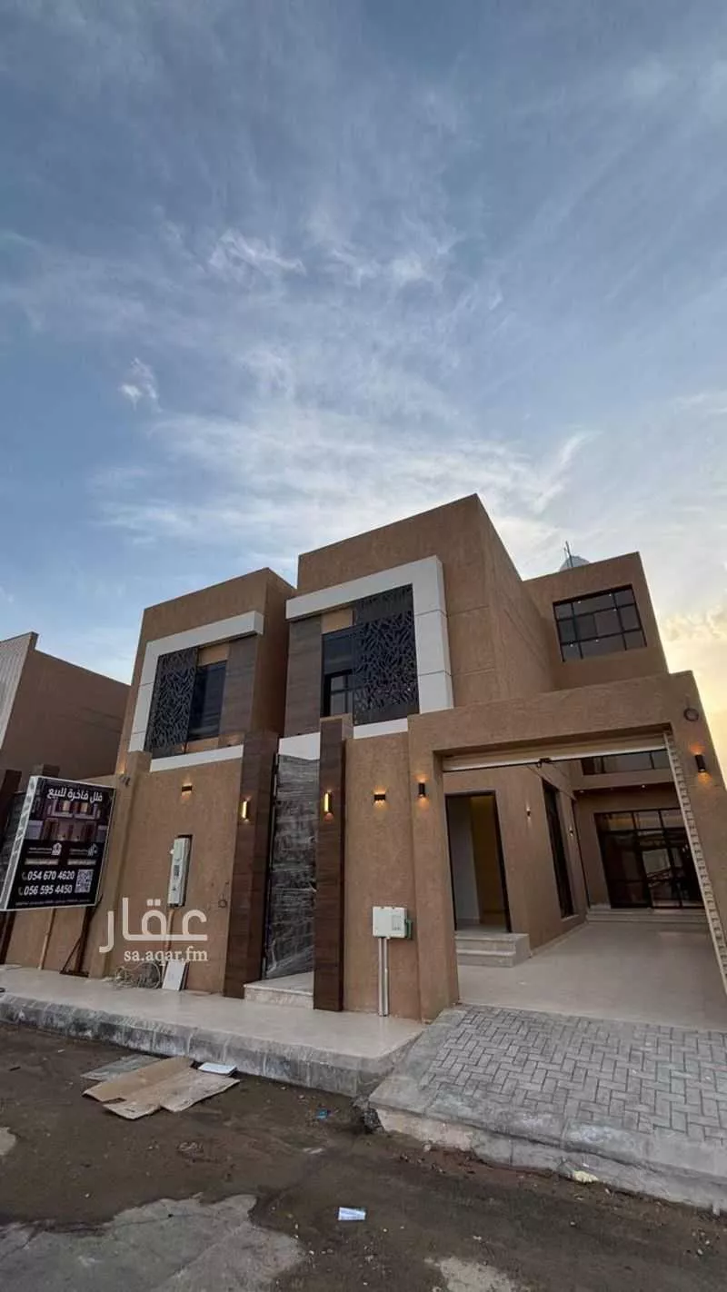 فيلا 8 غرف في شوران 4