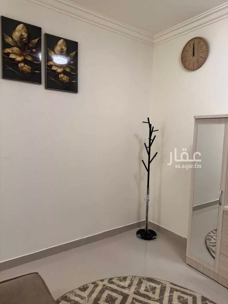 شقة 1 غرف في العارض 2