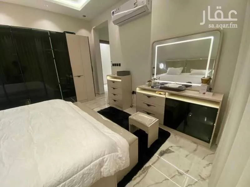 شقة 3 غرف في العارض 7