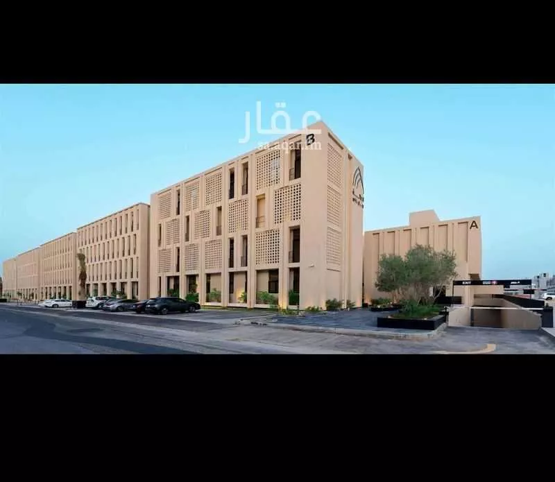 شقة 2 غرف في النهضة 3