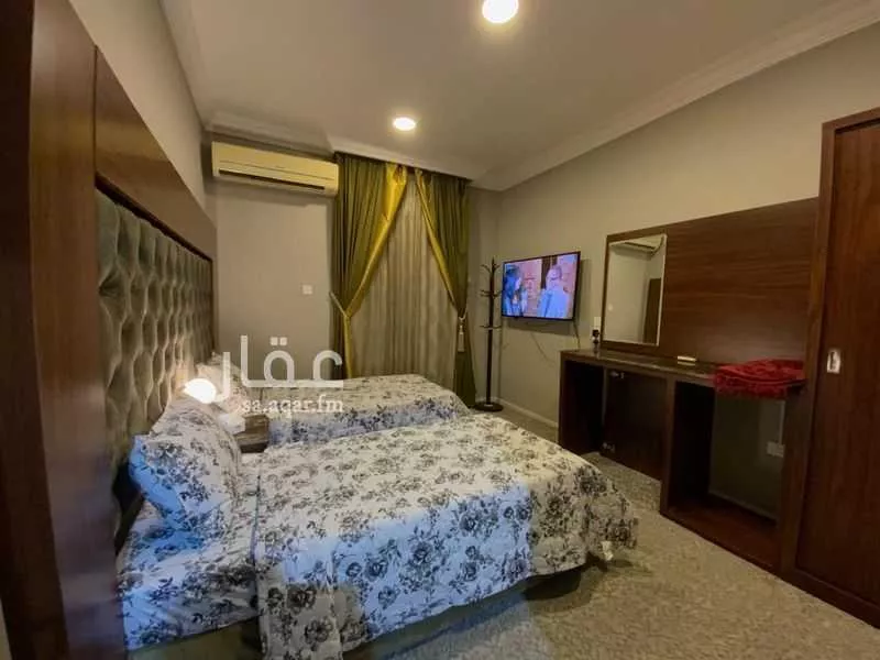 2 bedroom apartment in Ajyad 3