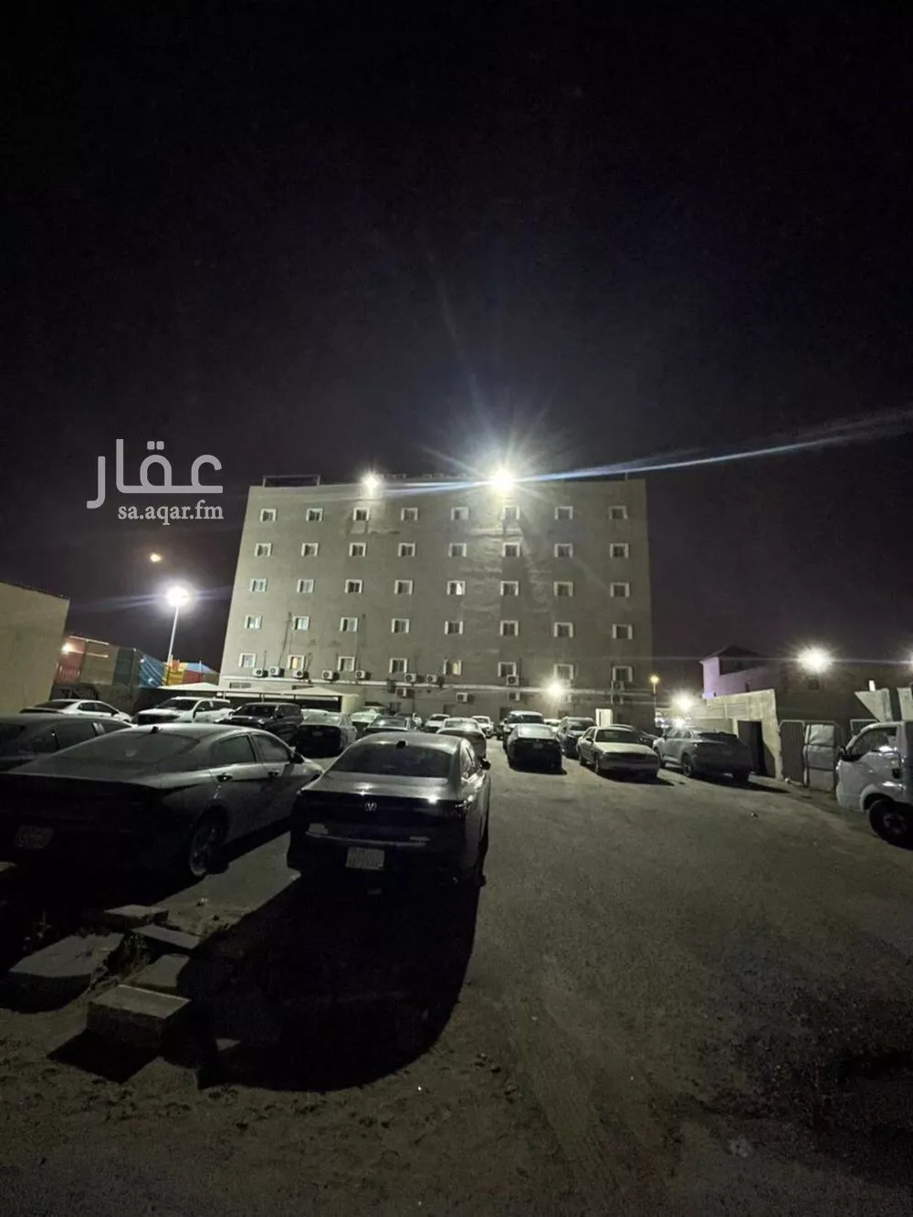 شقة 1 غرف في التعاون 2