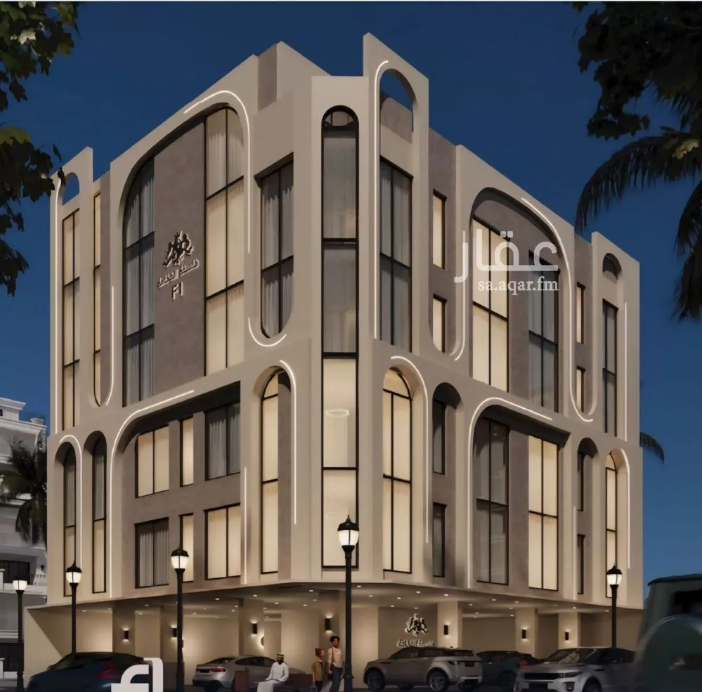 3 bedroom apartment in Al Rawdah 4