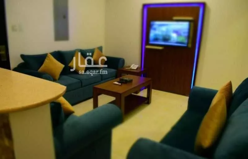 شقة 2 غرف في العليا 5