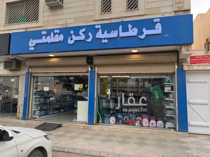 475 sqm shop in Al Marwa 3