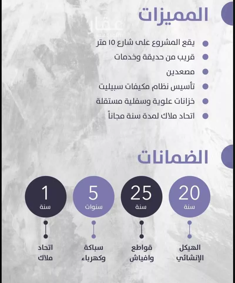 شقة 4 غرف في السلامة 3