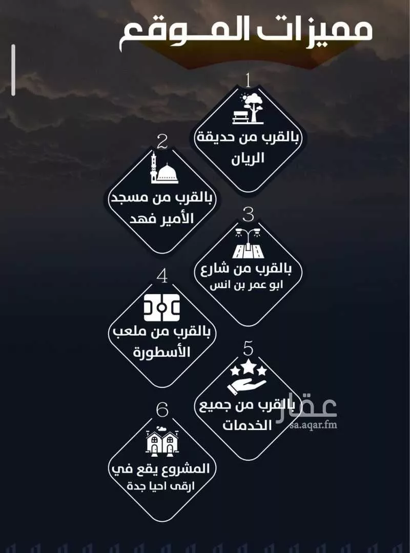 شقة 3 غرف في الريان 3