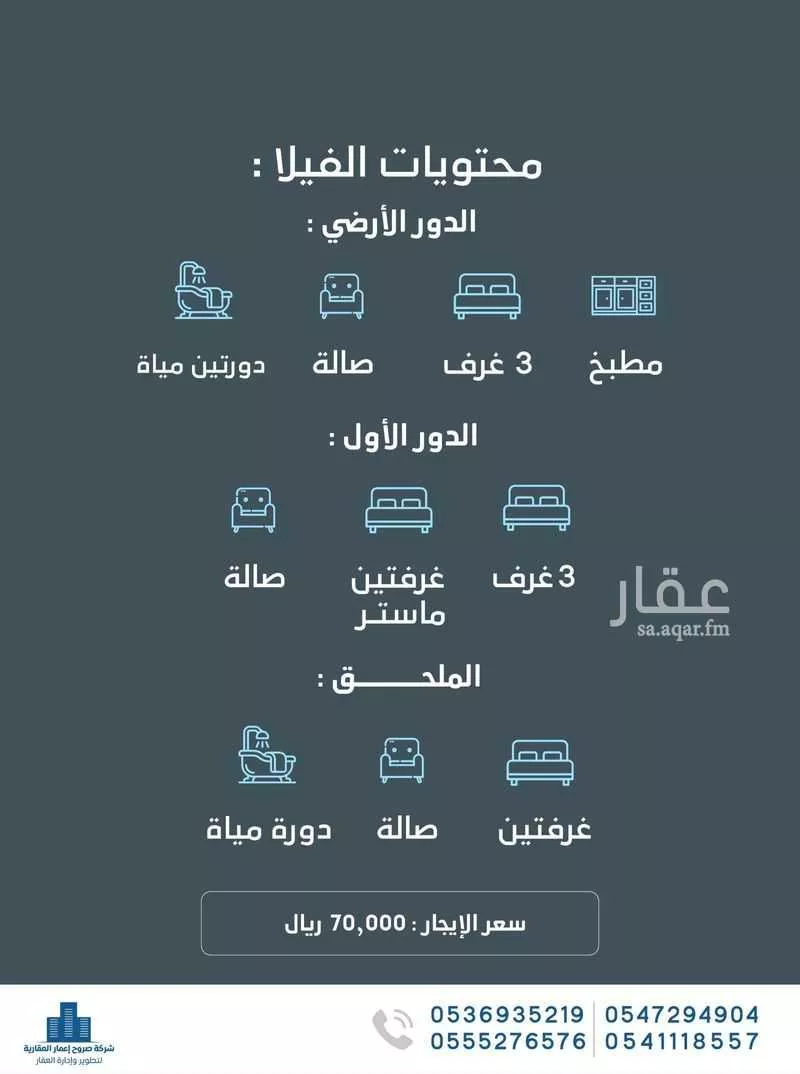 فيلا 8 غرف في الصالحية 16