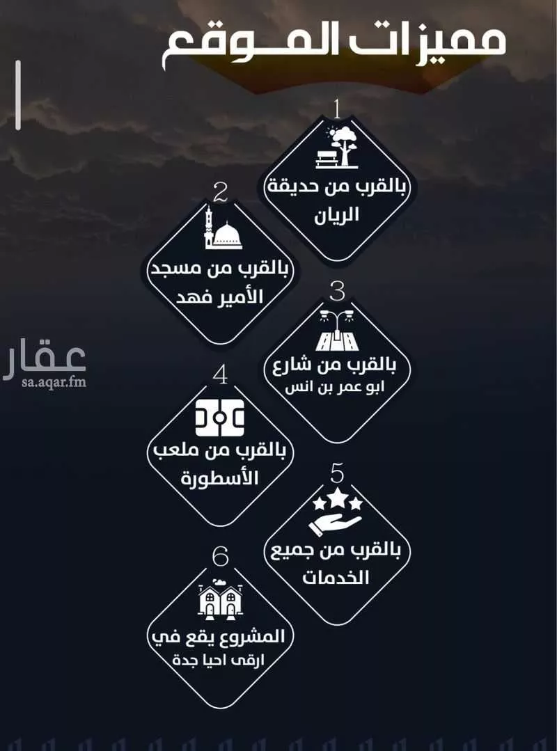 شقة 6 غرف في الريان 3