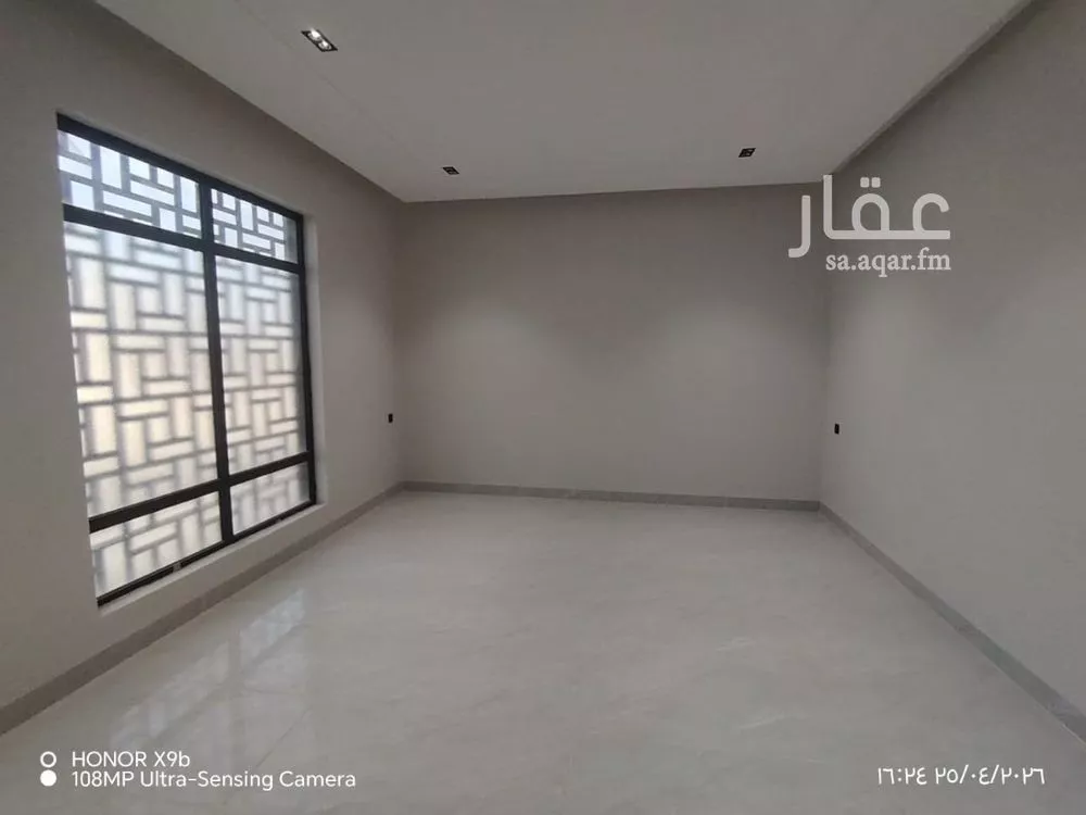 دور 4 غرف في عكاظ 9