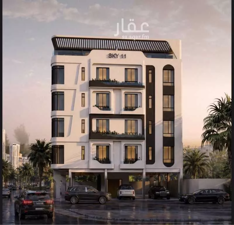 3 bedroom apartment in Al Rawdah 7