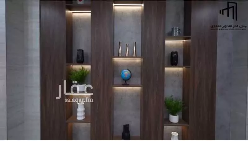 3 bedroom apartment in Al Zahra 5