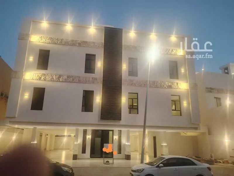 عمارة 607 م² في الصالحية 16