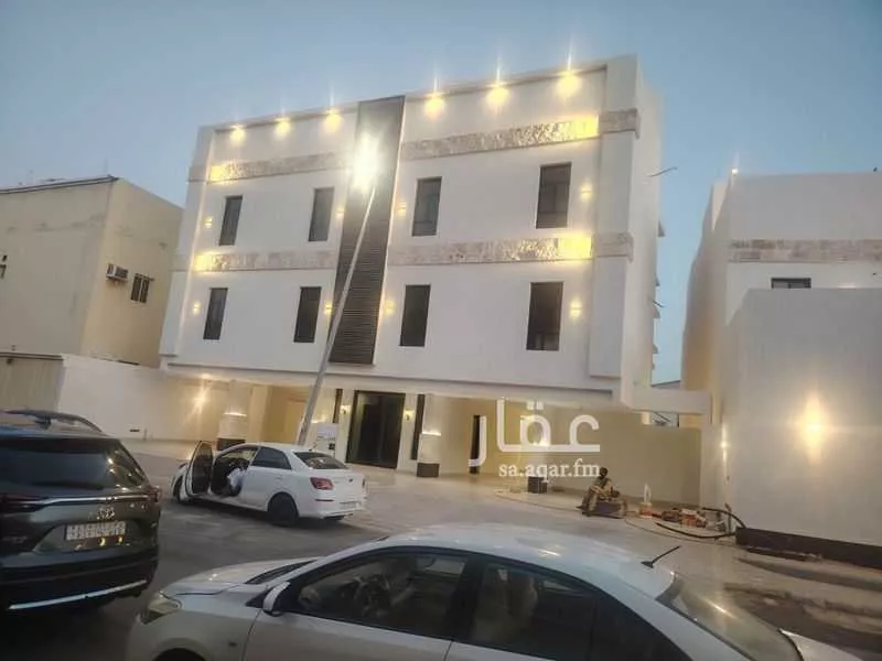 عمارة 607 م² في الصالحية 27