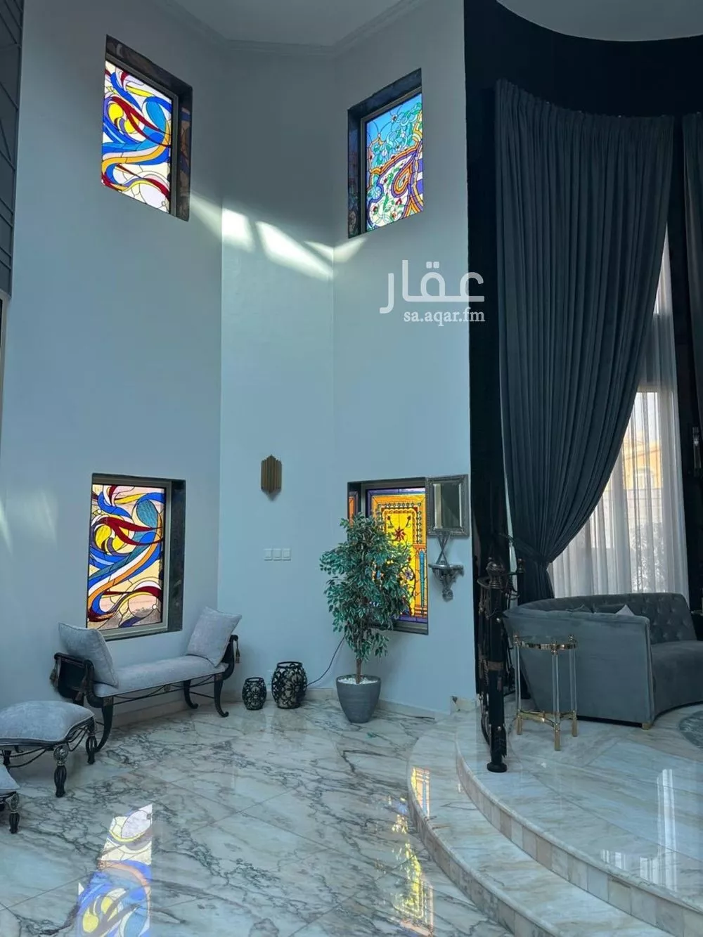فيلا 4 غرف في الجوهرة 4