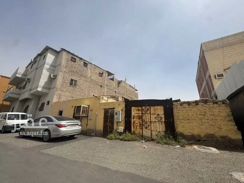 عمارة 771 م² في البركة 3