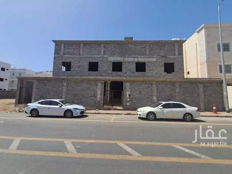 625 sqm building in Al Salam 3
