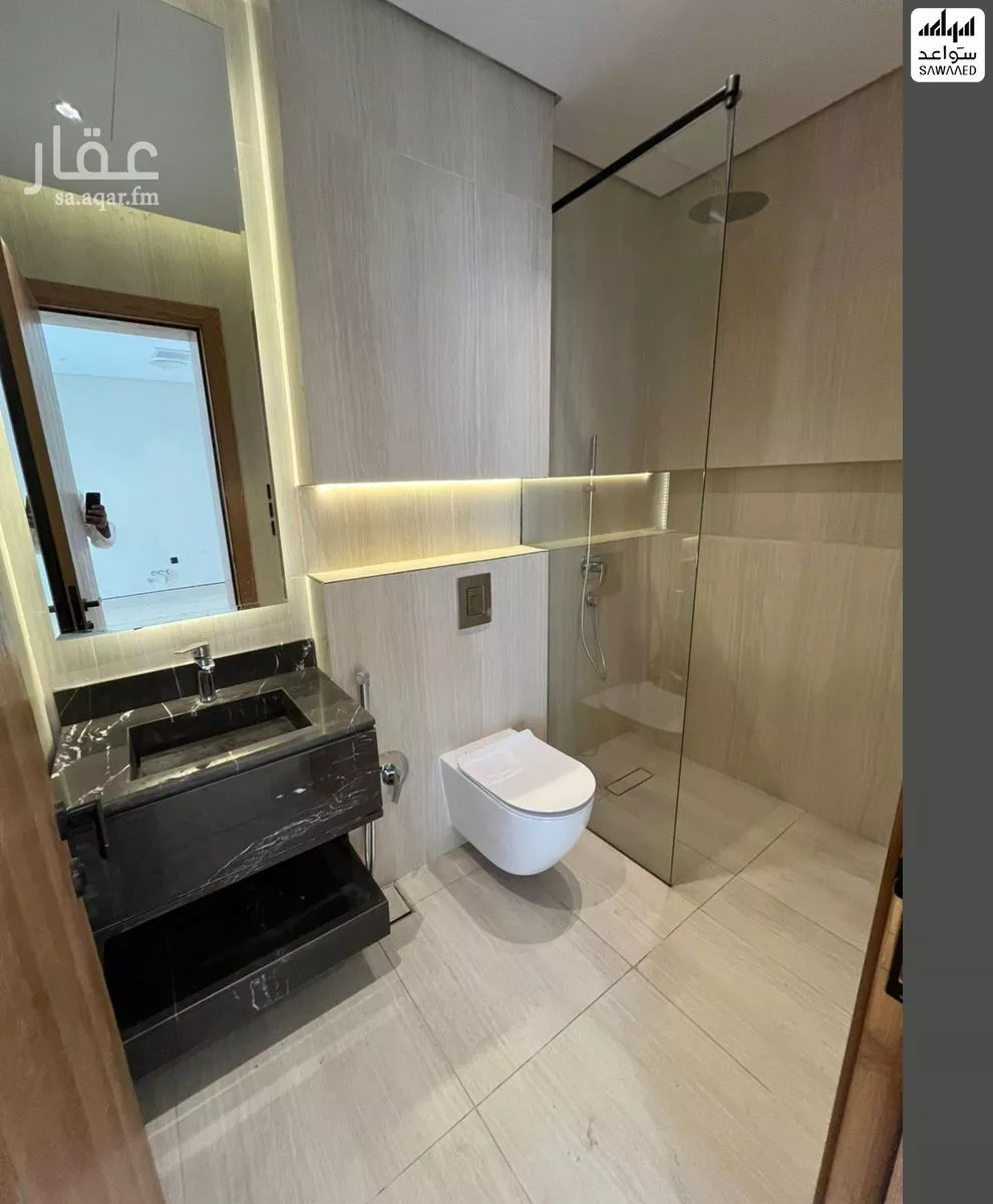 2 bedroom floor in Al Olaya 3