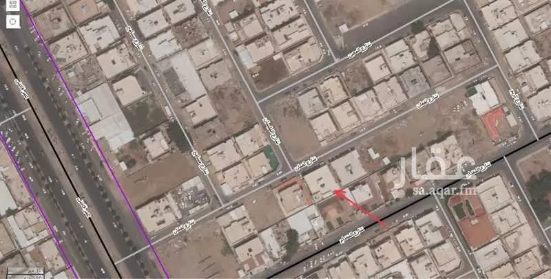 650 sqm building in Al Rashidiyyah 3