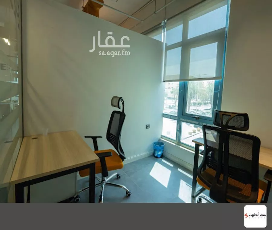 مكتب 9000 م² في السويدي 11