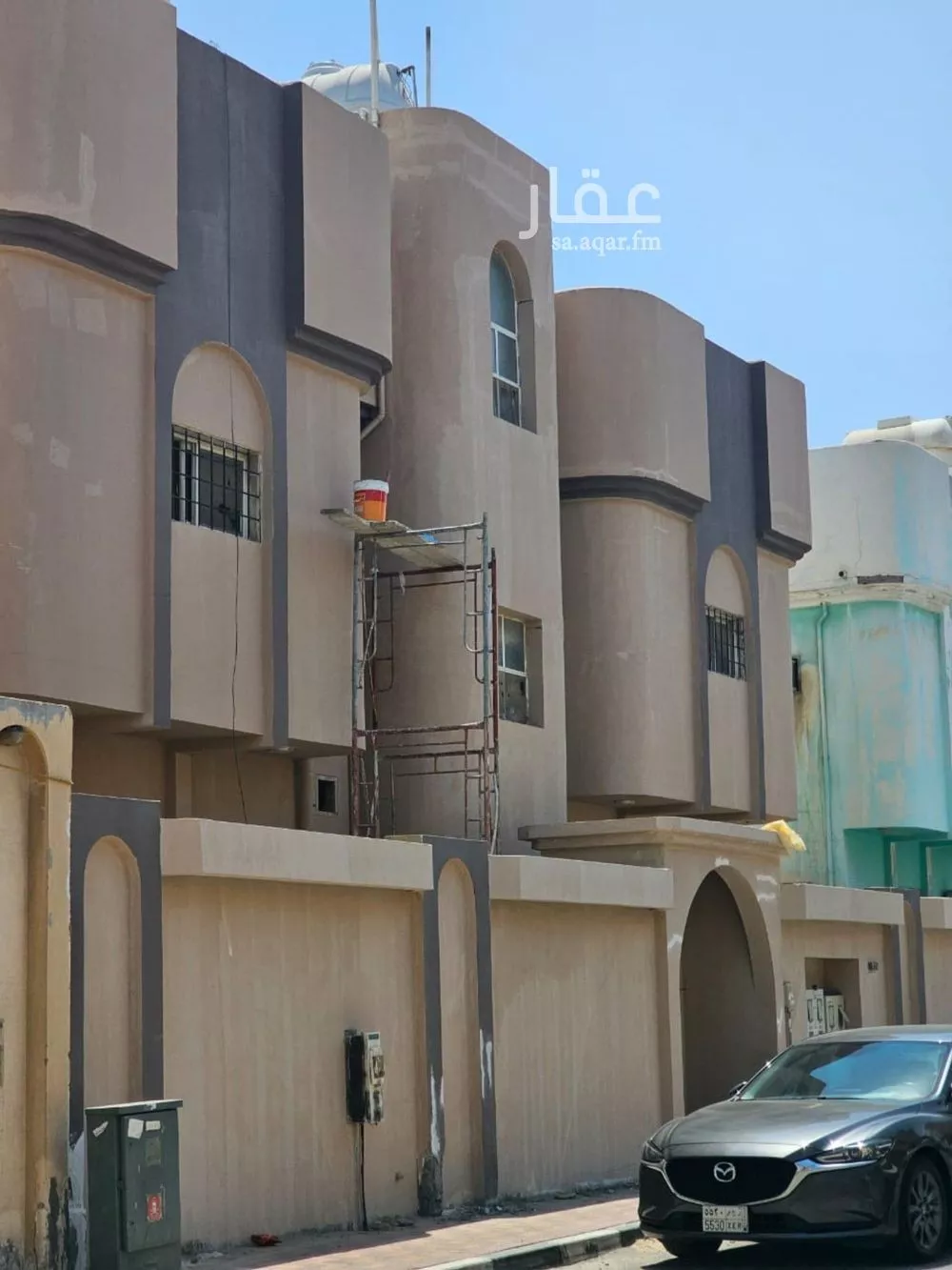 400 sqm building in Al Dabab 2