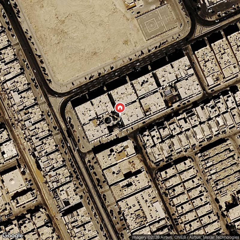 2 bedroom apartment in Al Nada, Riyadh 2