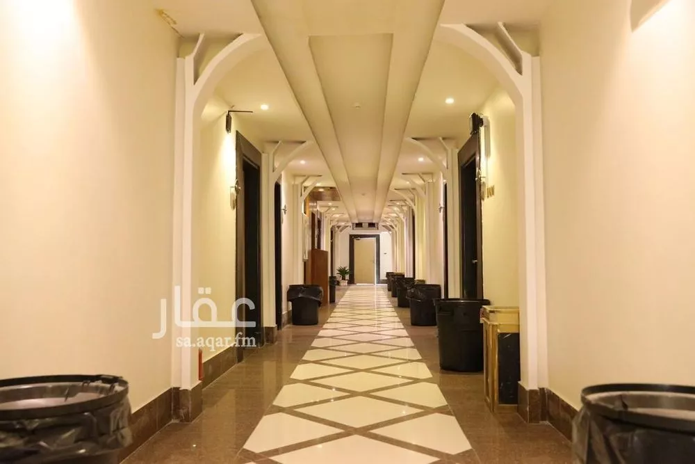 شقة 1 غرف في الرائد 7