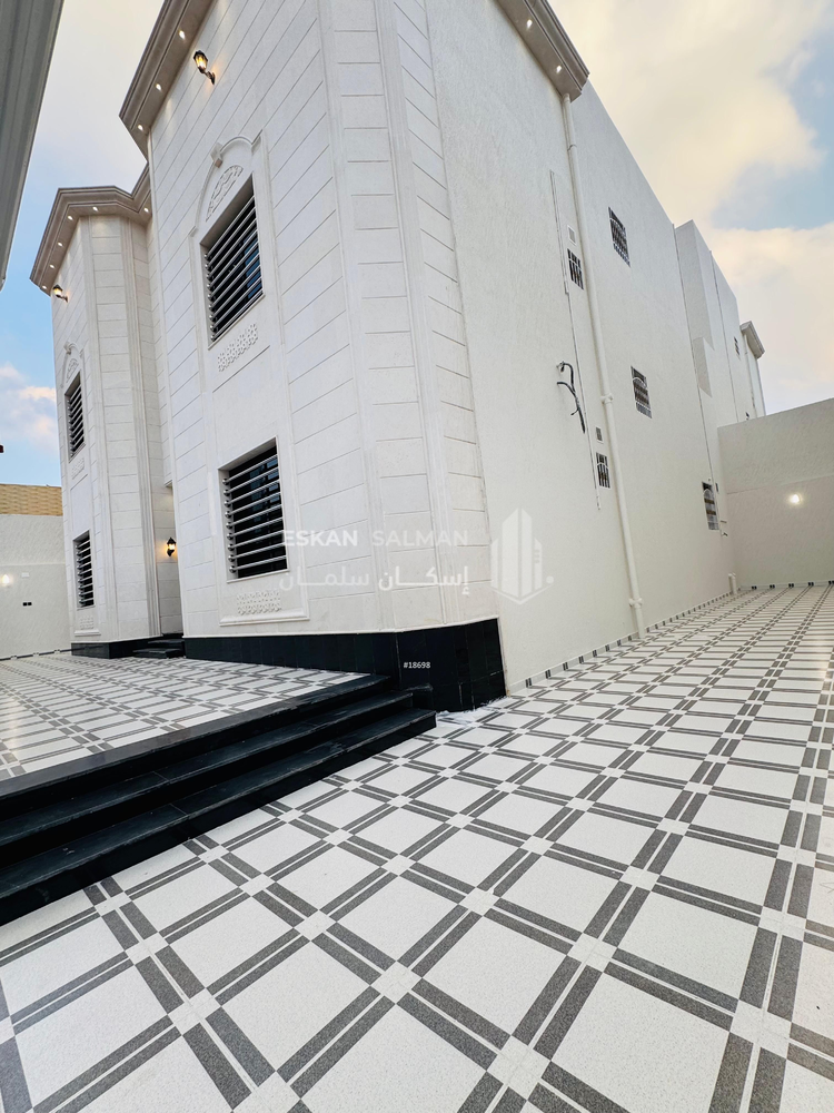 7 bedroom villa in Al Rehab, Jeddah