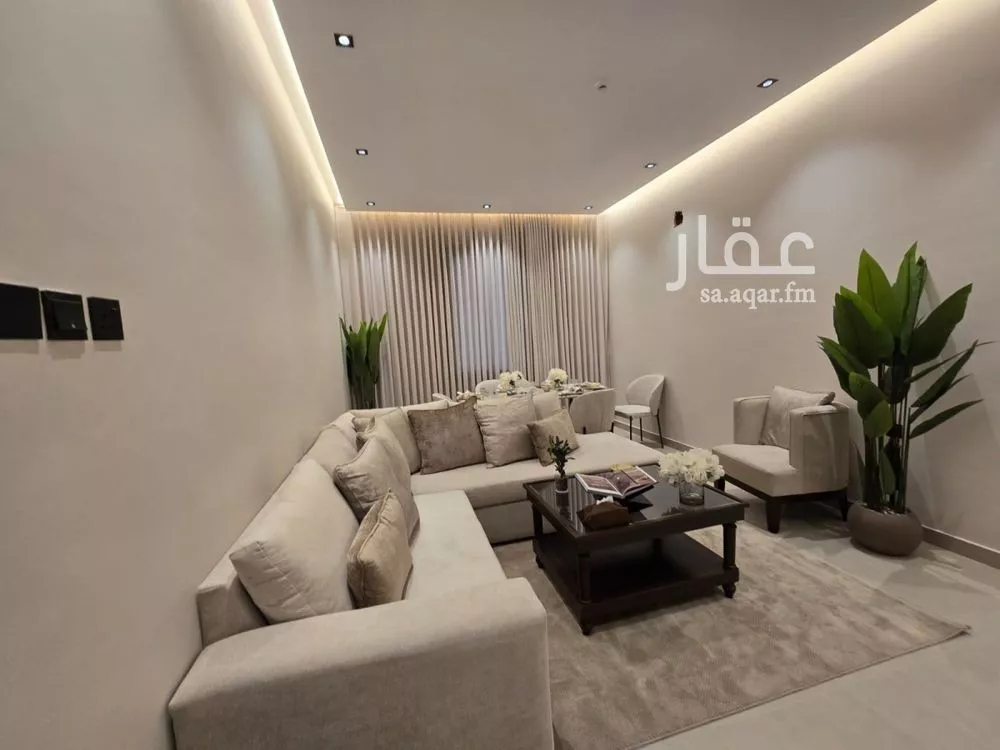 شقة 3 غرف في طويق 4