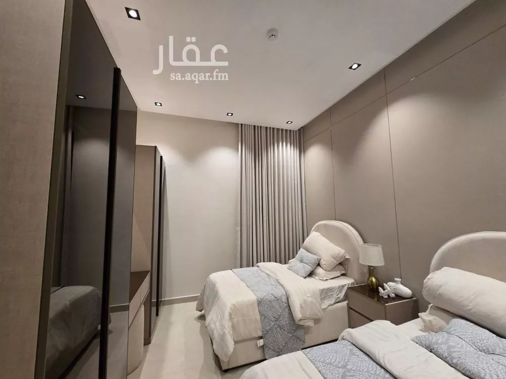 شقة 3 غرف في طويق 5