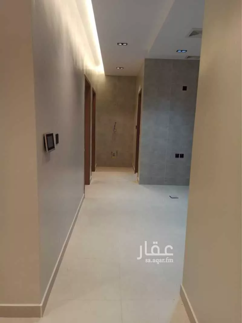 شقة 2 غرف في النزهة 3