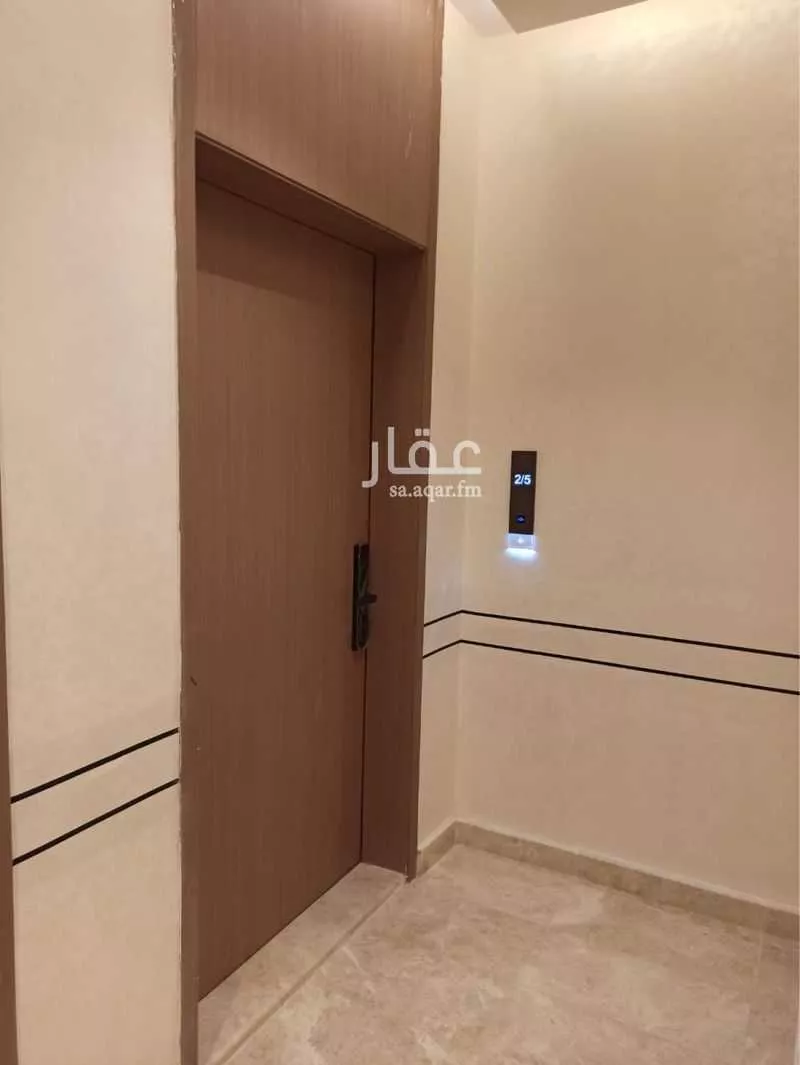 شقة 2 غرف في النزهة 6