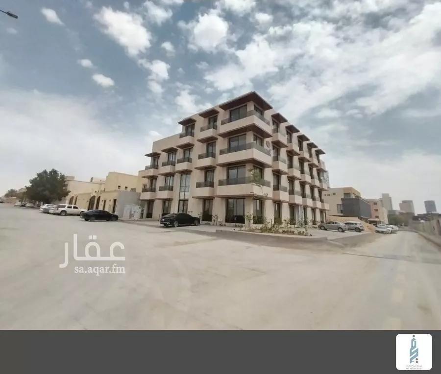 2 bedroom apartment in Al Aqiq 2