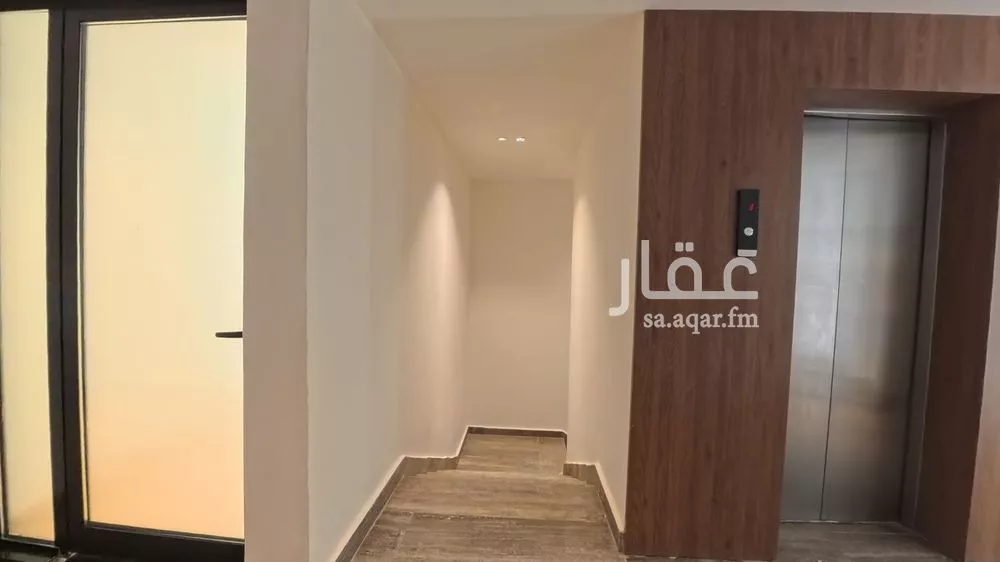 شقة 1 غرف في العقيق 10