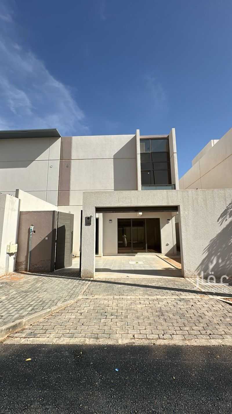 4 bedroom villa in Sidrah, Riyadh 7