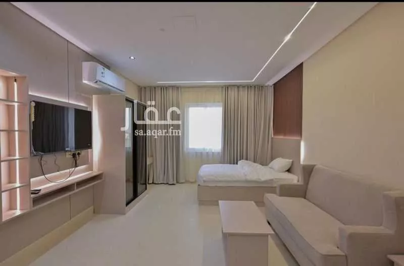 شقة 1 غرف في المنار 11