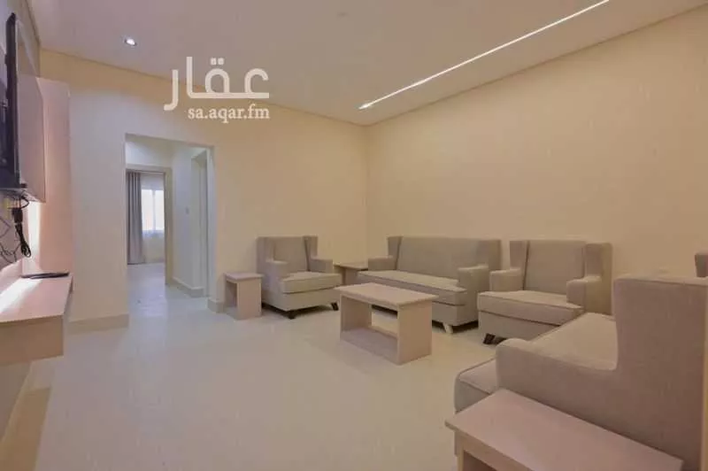 شقة 1 غرف في المنار 12