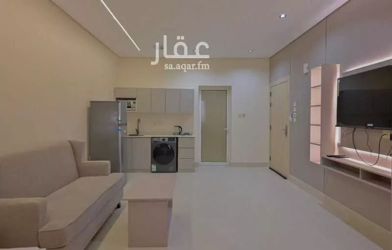 شقة 1 غرف في المنار 20