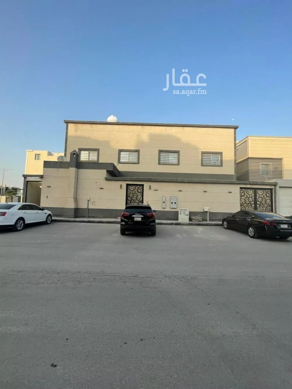 دور 3 غرف في العارض 3