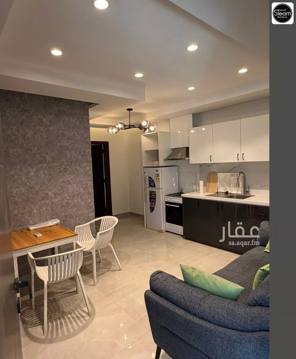 شقة 1 غرف في الملك فهد، الرياض 15
