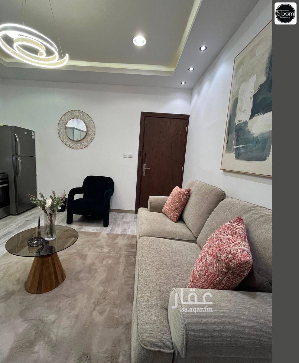 شقة 1 غرف في الملك فهد، الرياض 8