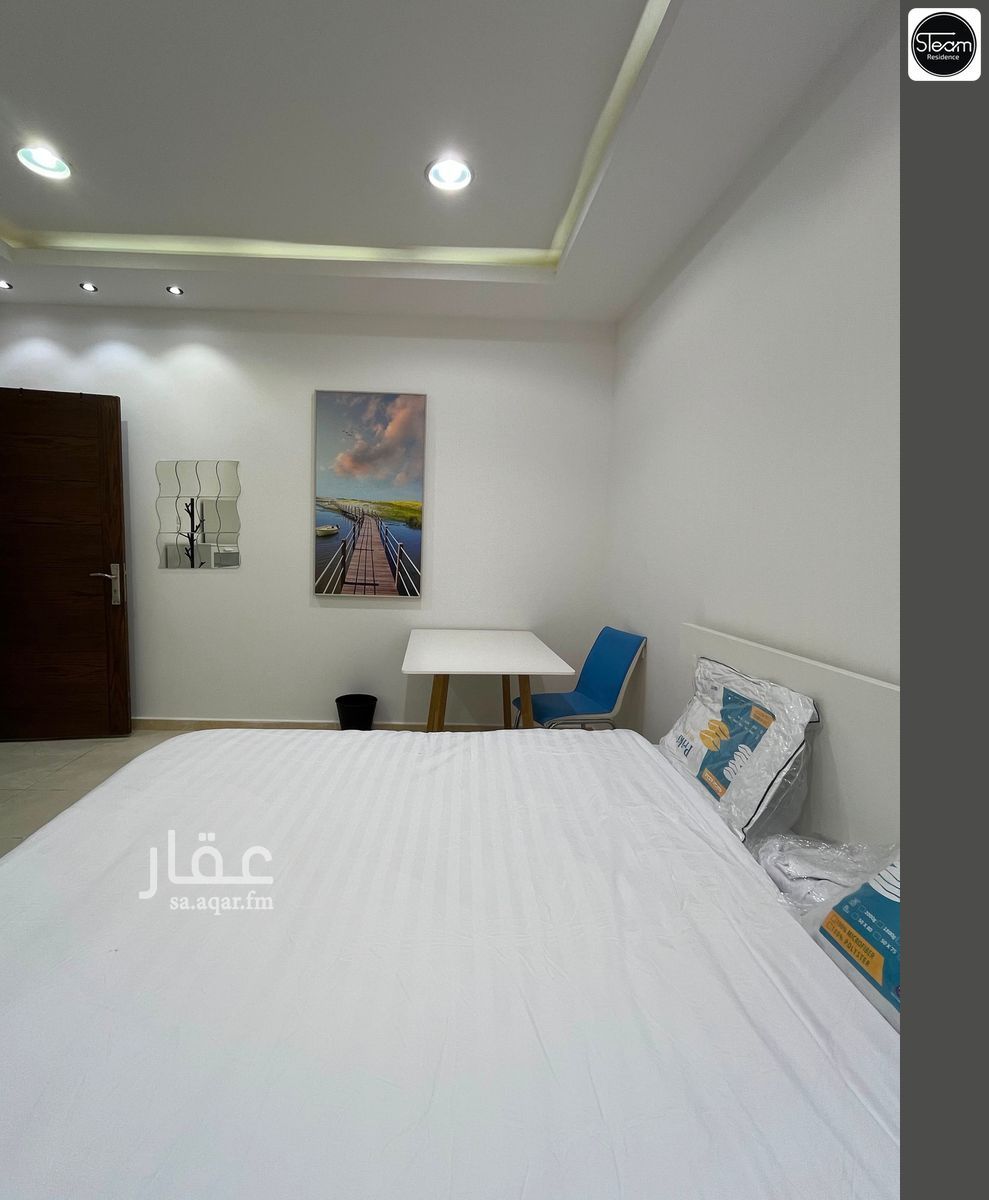شقة 1 غرف في الملك فهد، الرياض 10