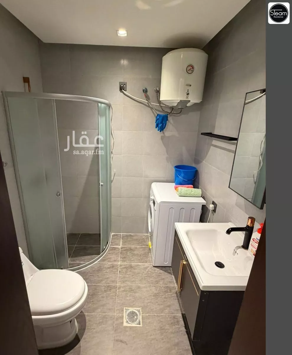 شقة 1 غرف في الملك فهد، الرياض 8