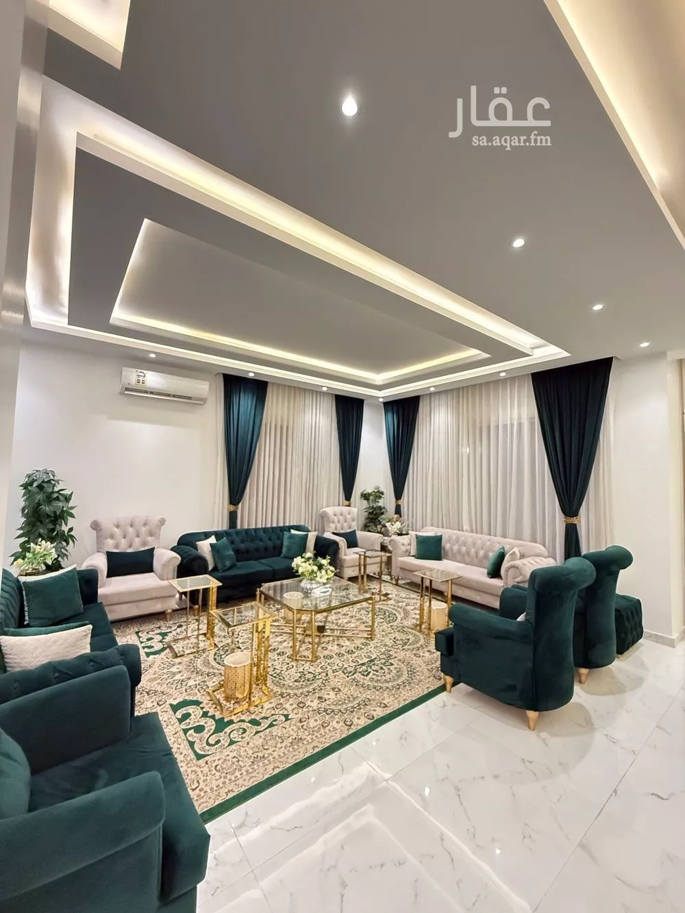 فيلا 14 غرف في الرمال 12