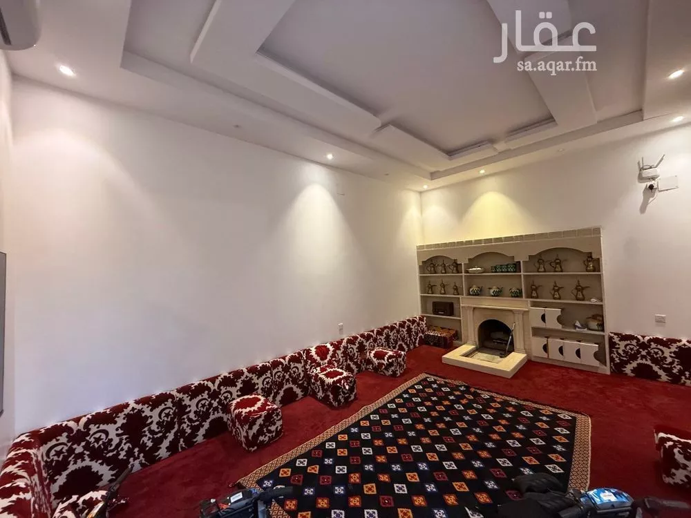 فيلا 14 غرف في الرمال 3