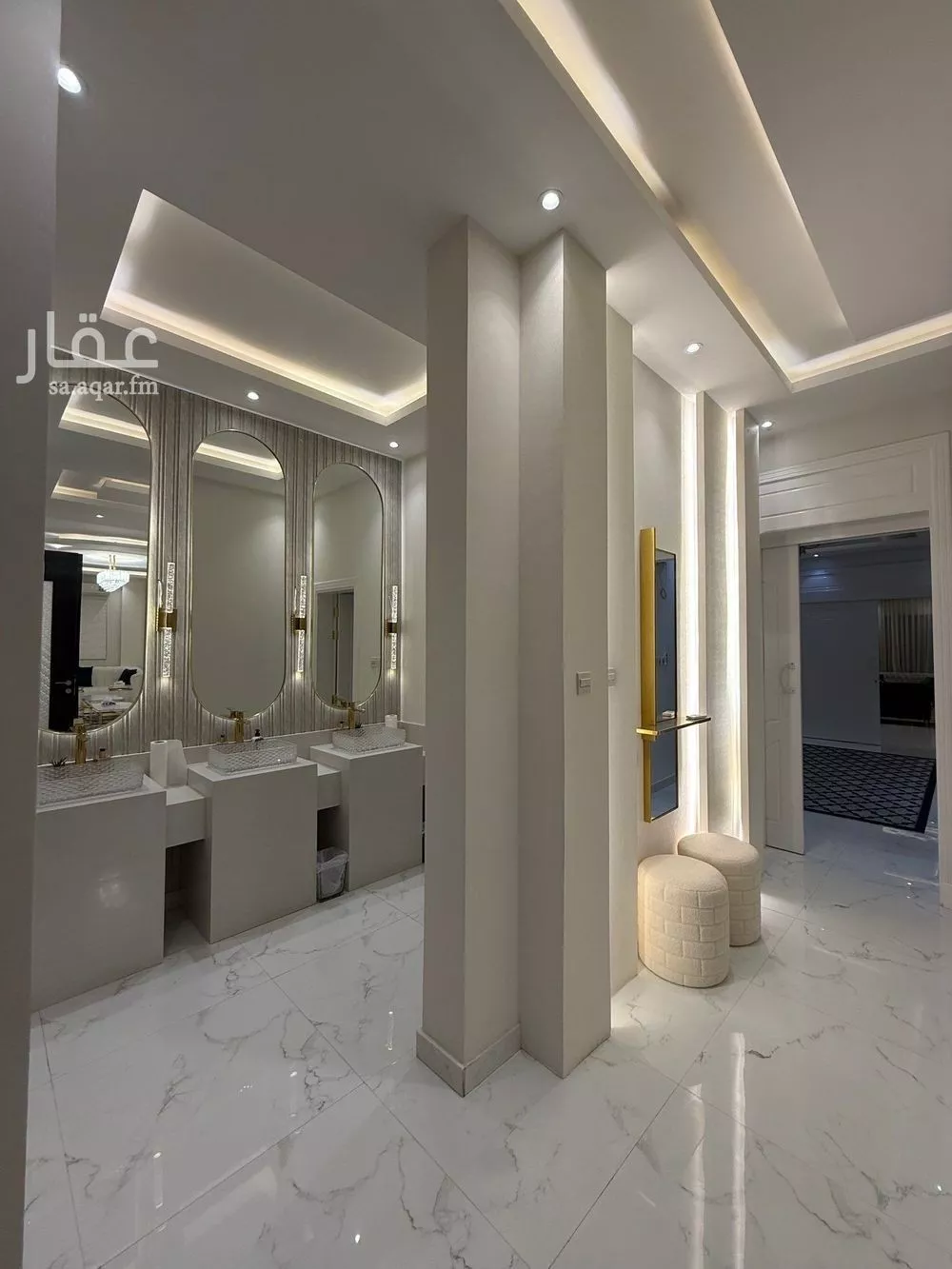 فيلا 14 غرف في الرمال 5